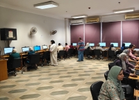 اختبار دورة اساسيات التحول الرقمي بجامعة بنها G243 منح للباحثين ومعاوني اعضاء هيئة التدريس بالجامعة