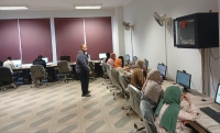 اختبار دورة اساسيات التحول الرقمي جروب G242 منح بوحدة التدريب علي تكنولوجيا المعلومات