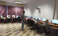 اختبار دورة التحول الرقمي جروب 222 منح بجامعة بنها