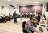 اختبار دورة اساسيات التحول الرقمي G254 منح بوحدة التدريب لليوم الثاني