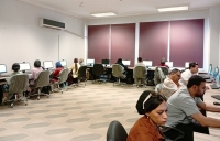 اختبار دورة اساسيات التحول الرقمي G266 منح بوحدة التدريب علي تكنولوجيا المعلومات