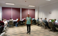 جانب من اختبار دورة اساسيات التحول الرقمي G260 منح بوحدة التدريب علي تكنولوجيا المعلومات